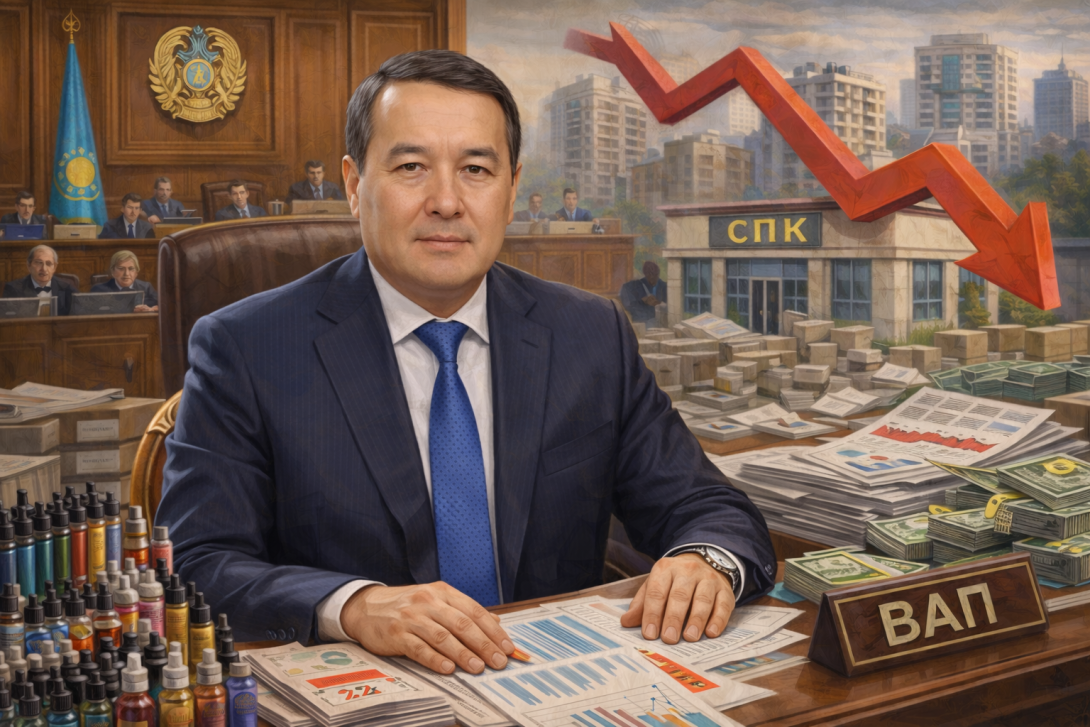 Алихан Смаилов