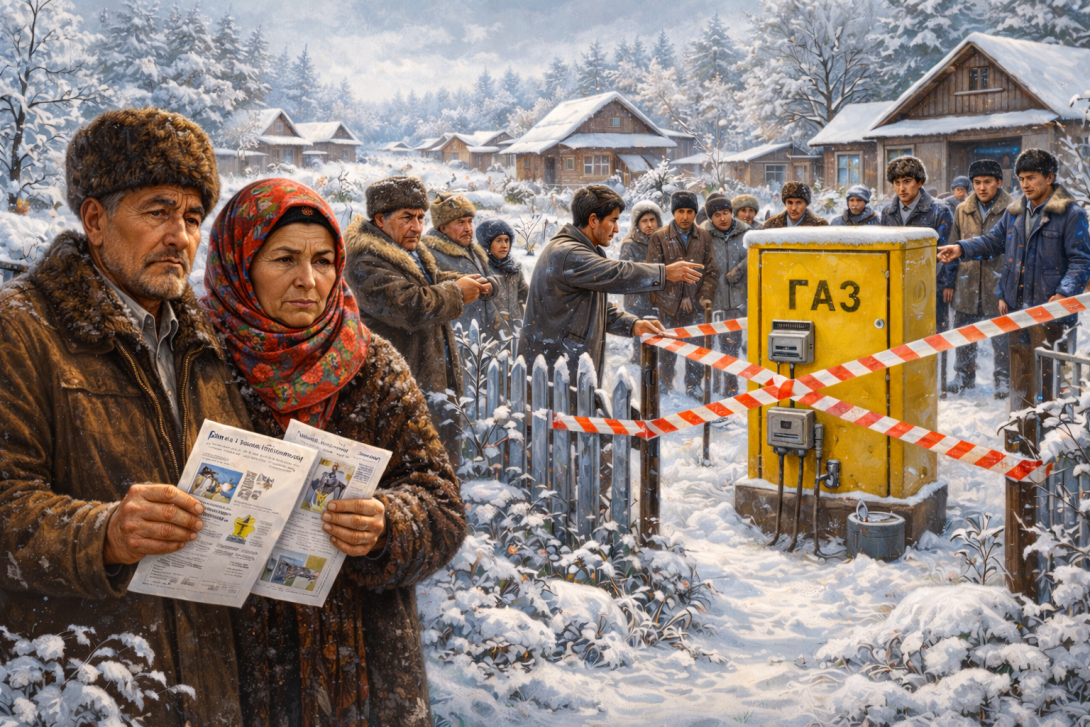 газификация