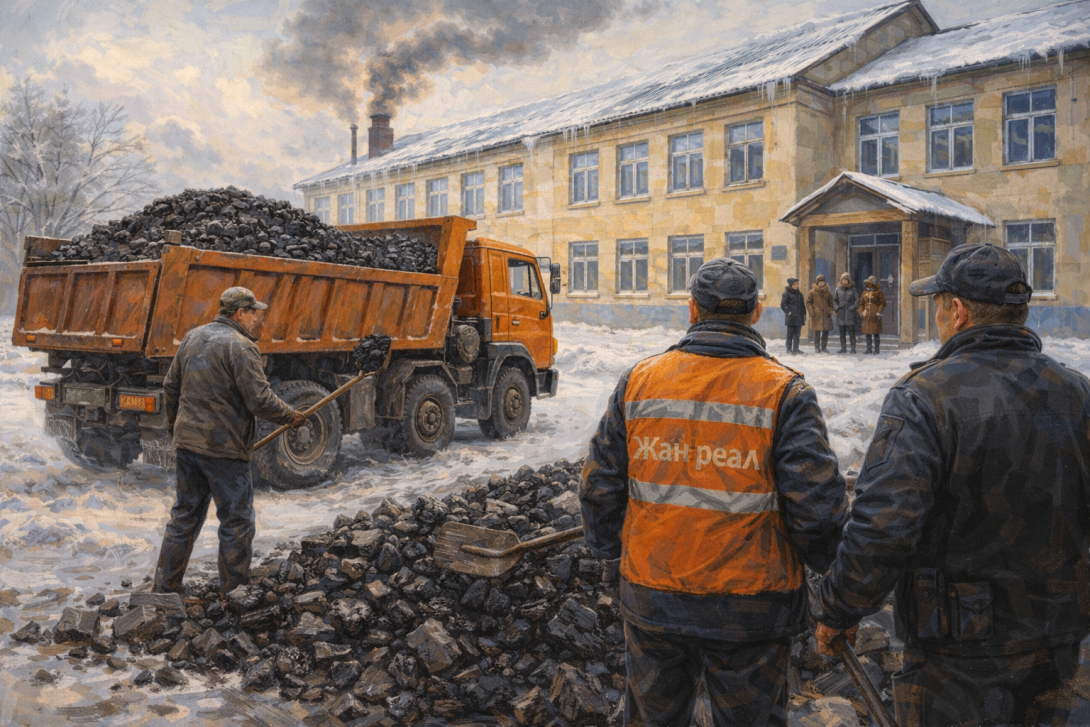 поставщик угля