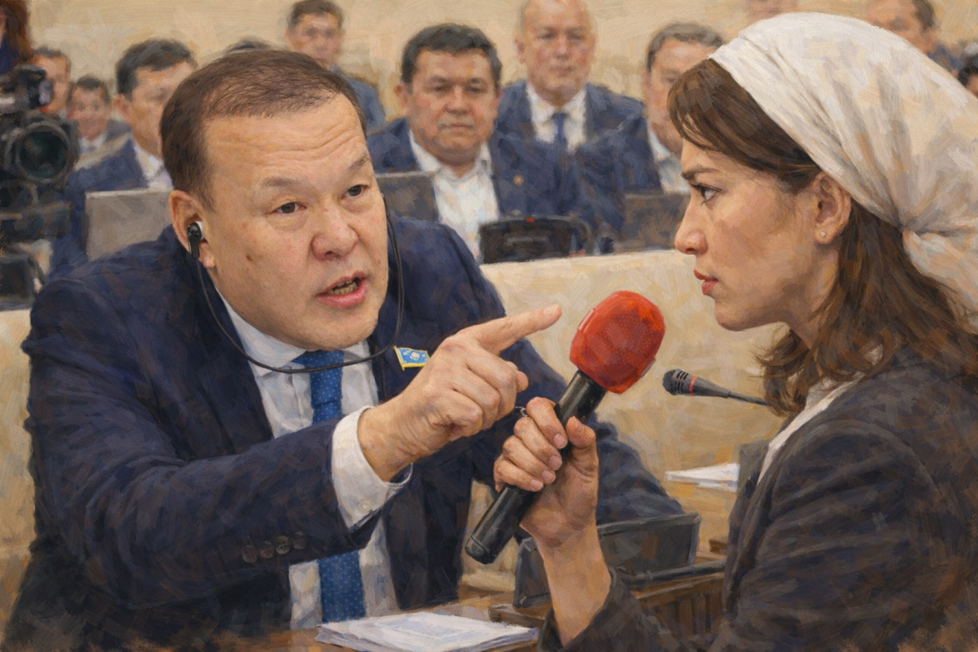 Болатбек Алиев