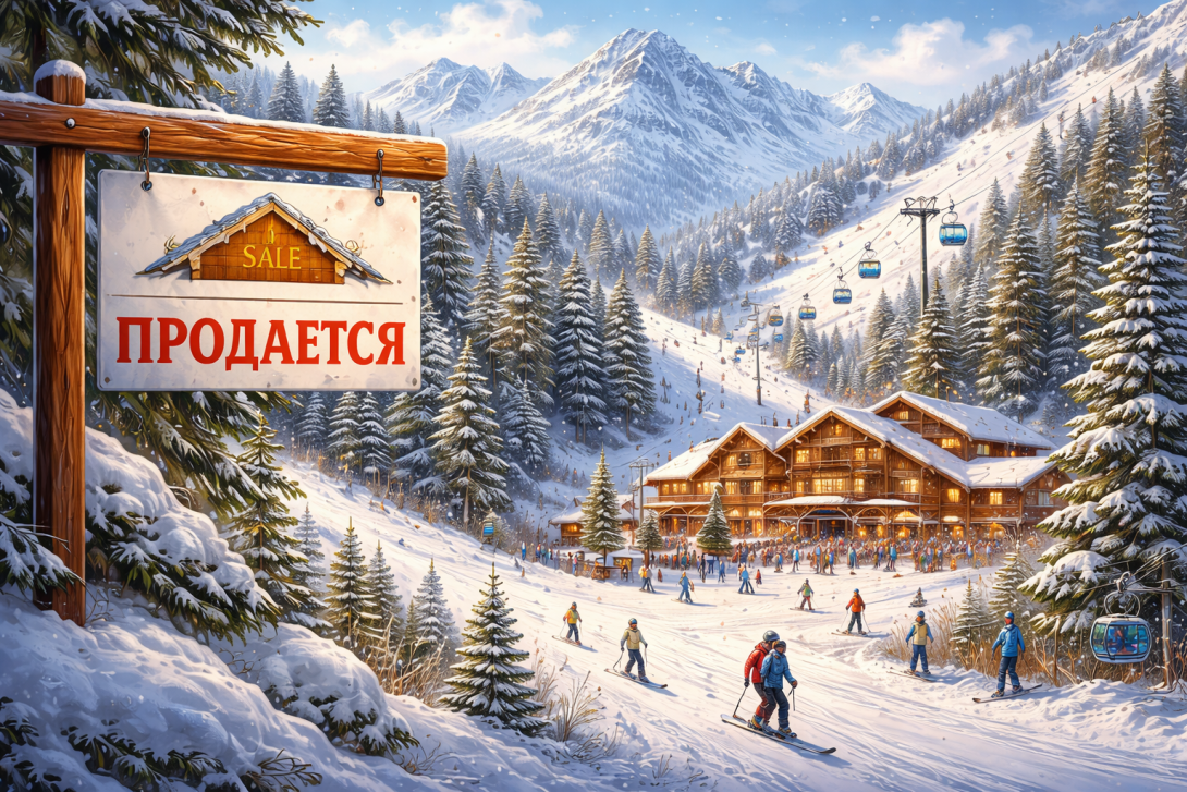 Горнолыжный курорт «Нуртау»