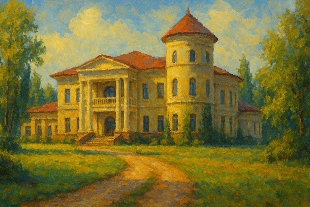 резиденция Назарбаева