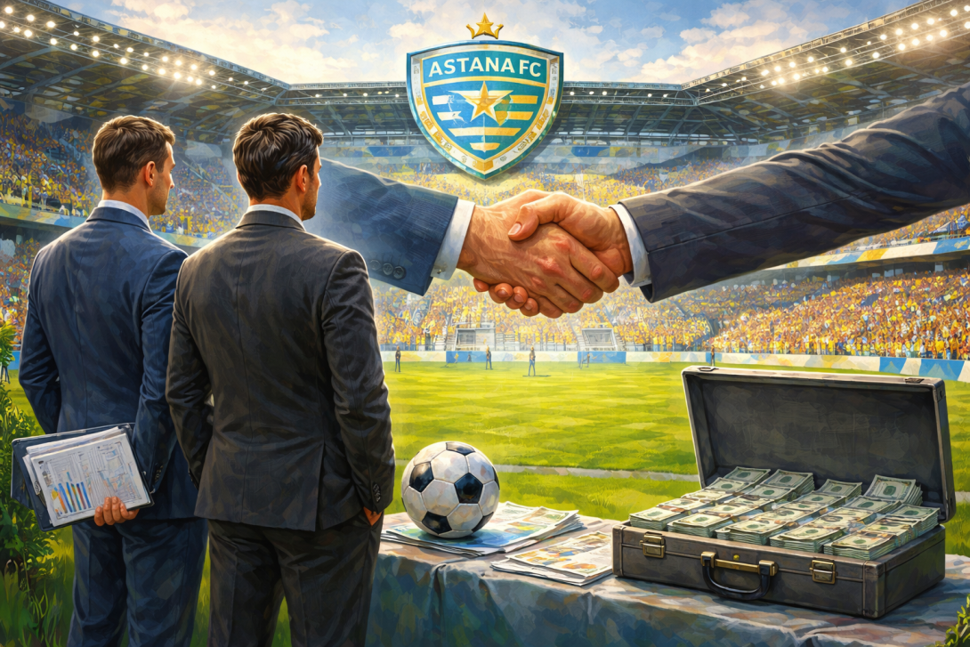 ФК «Астана»