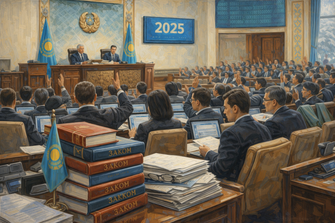 законодательство РК