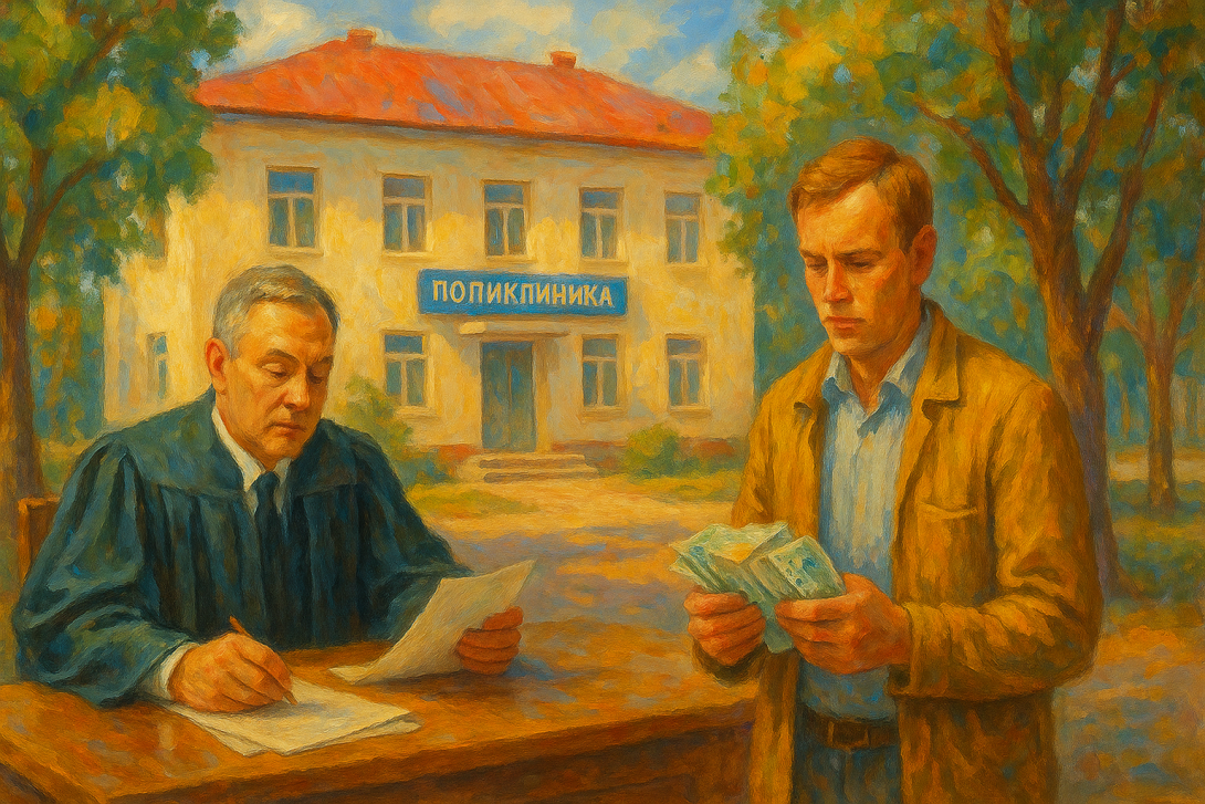 поликлиника