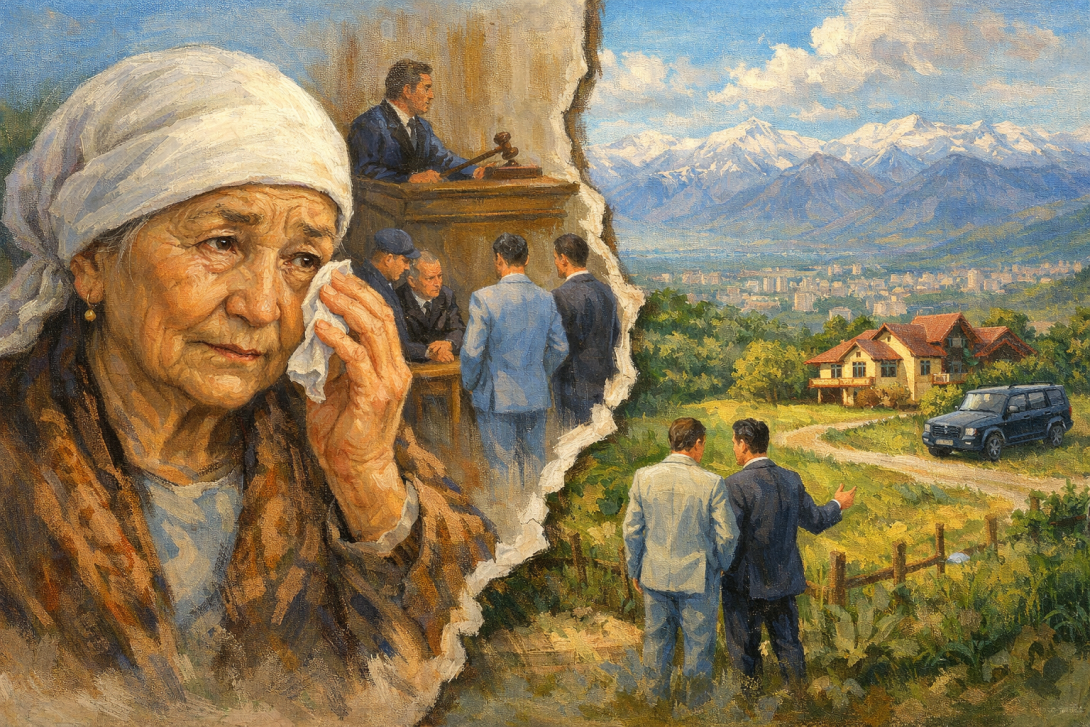 Судебные разбирательства 