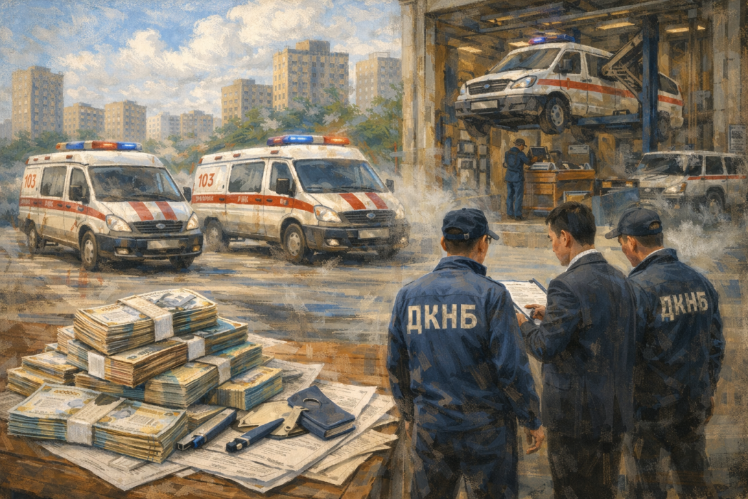 расследование