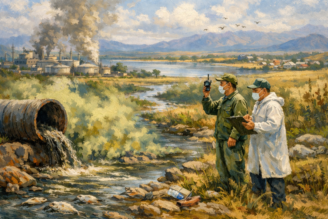 экологические нарушения