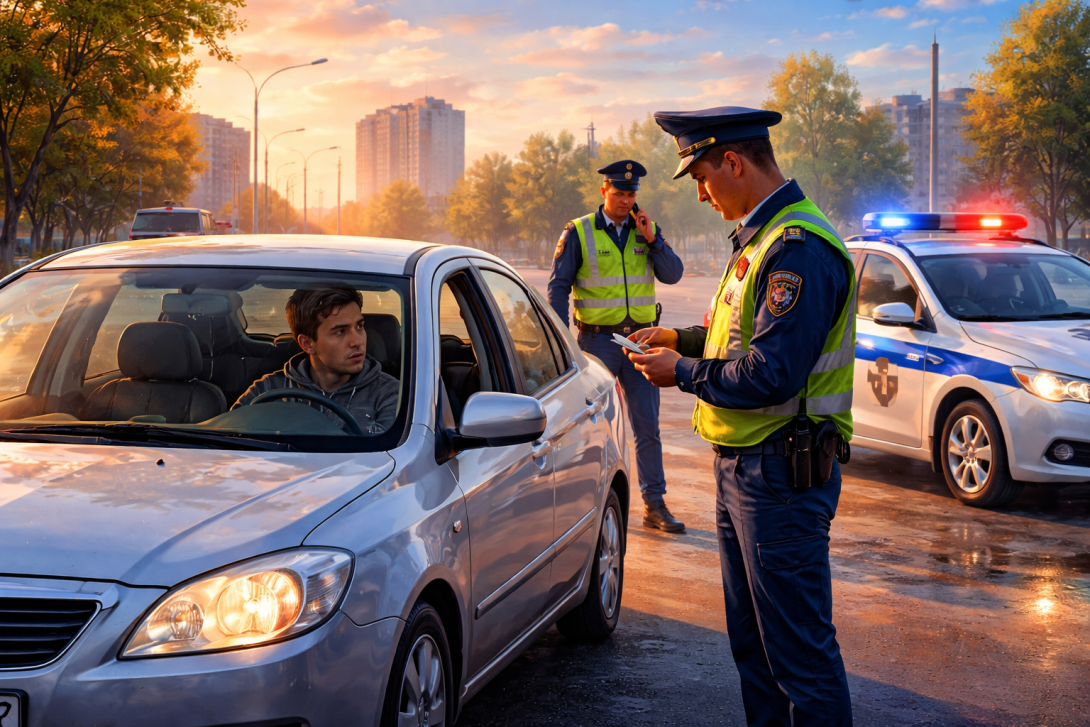 наркотическое опьянение за рулем