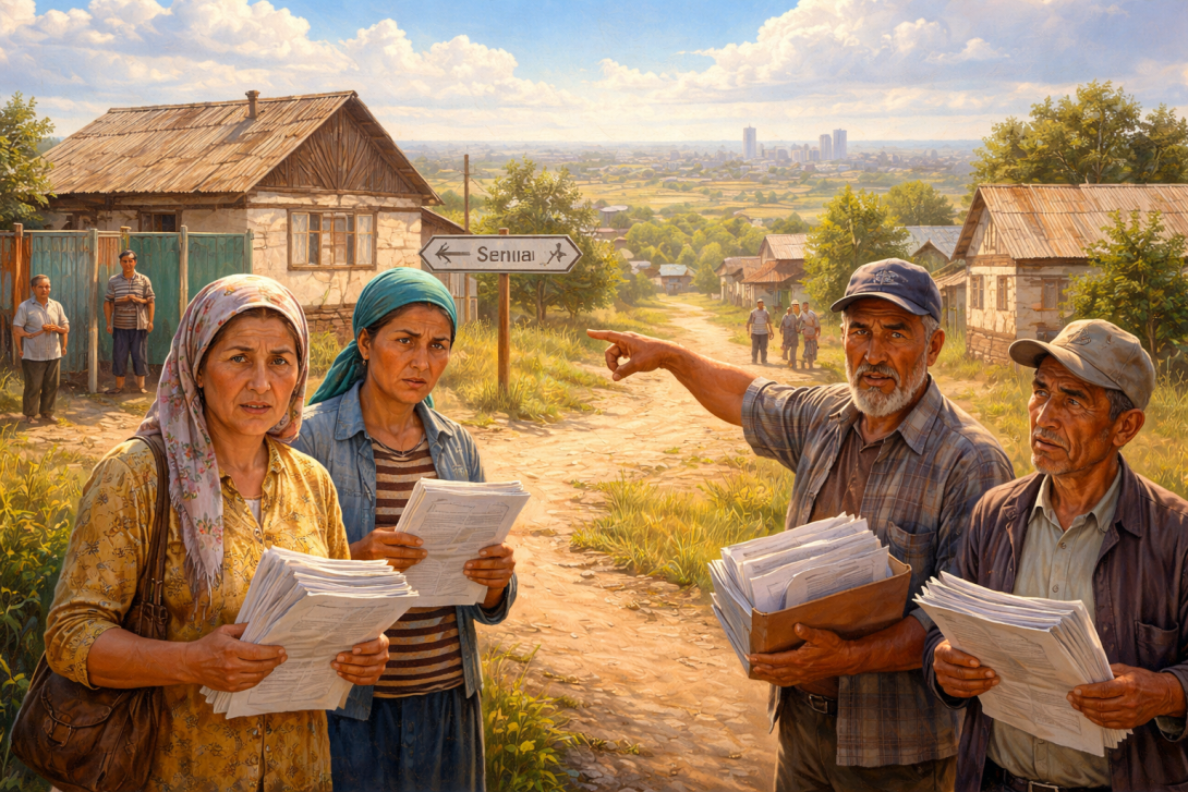 оформление недвижимости