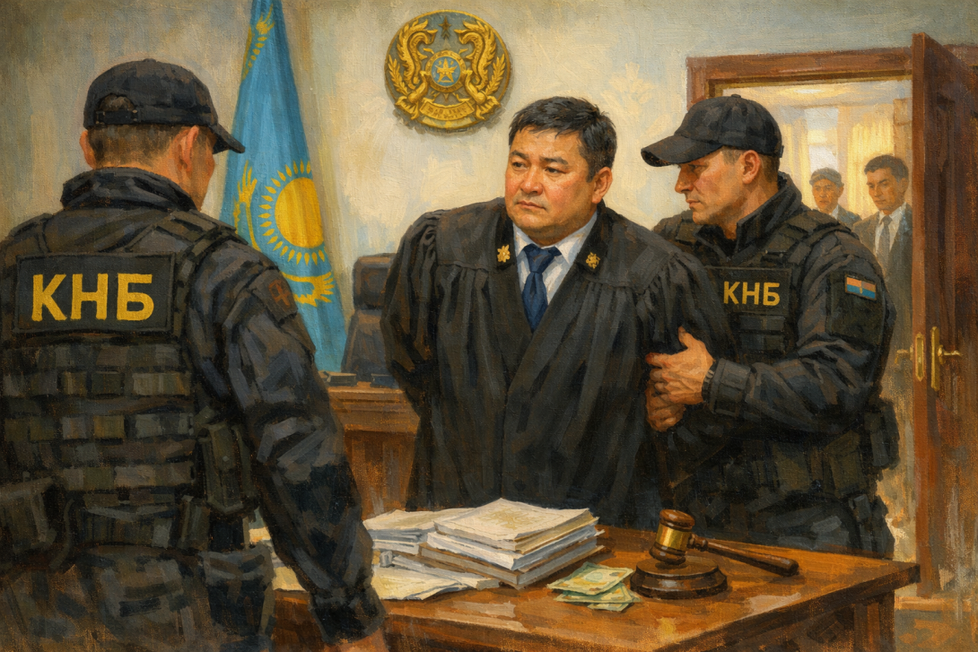 коррупция в суде