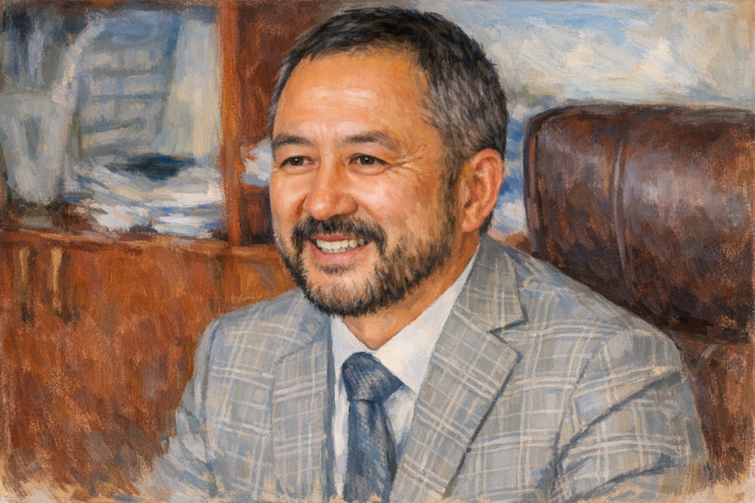 Жангельды Сулейманов