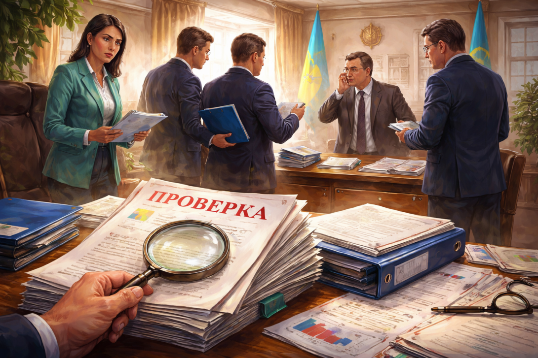 Внеплановая проверка 