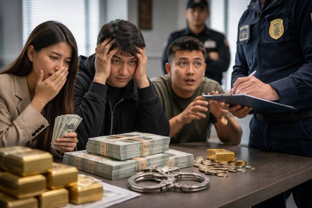  активных участников финансовых пирамид