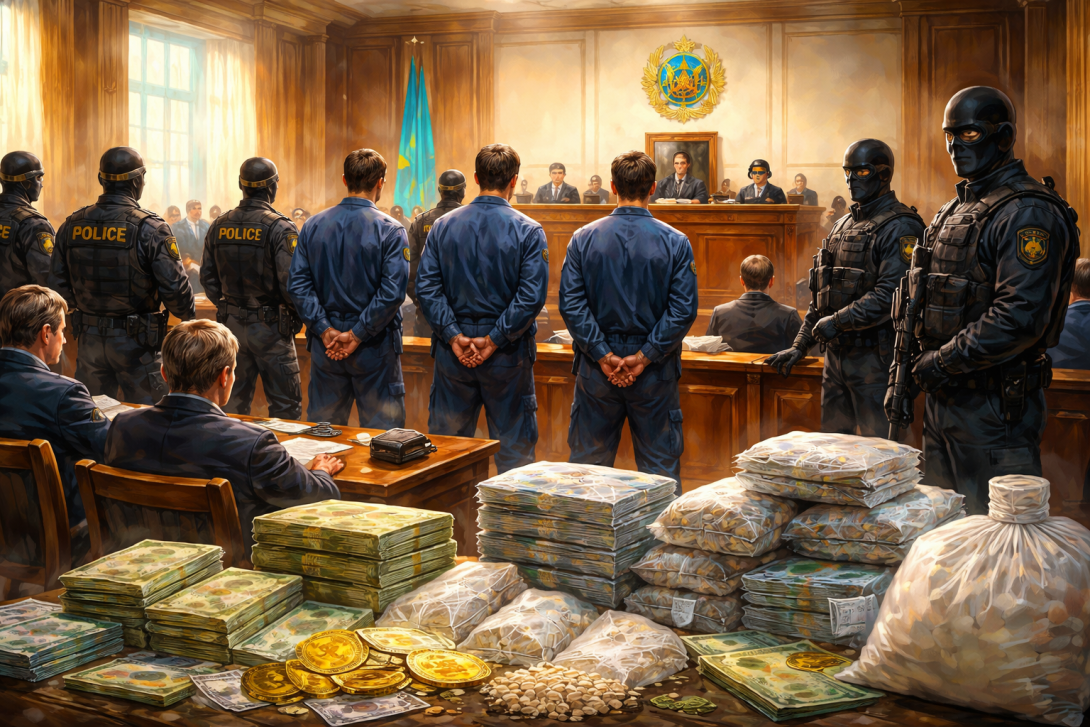 приговор по делу нарколаборатории