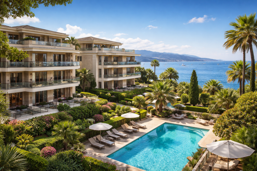 Французские апартаменты Кайрата сатыбалды