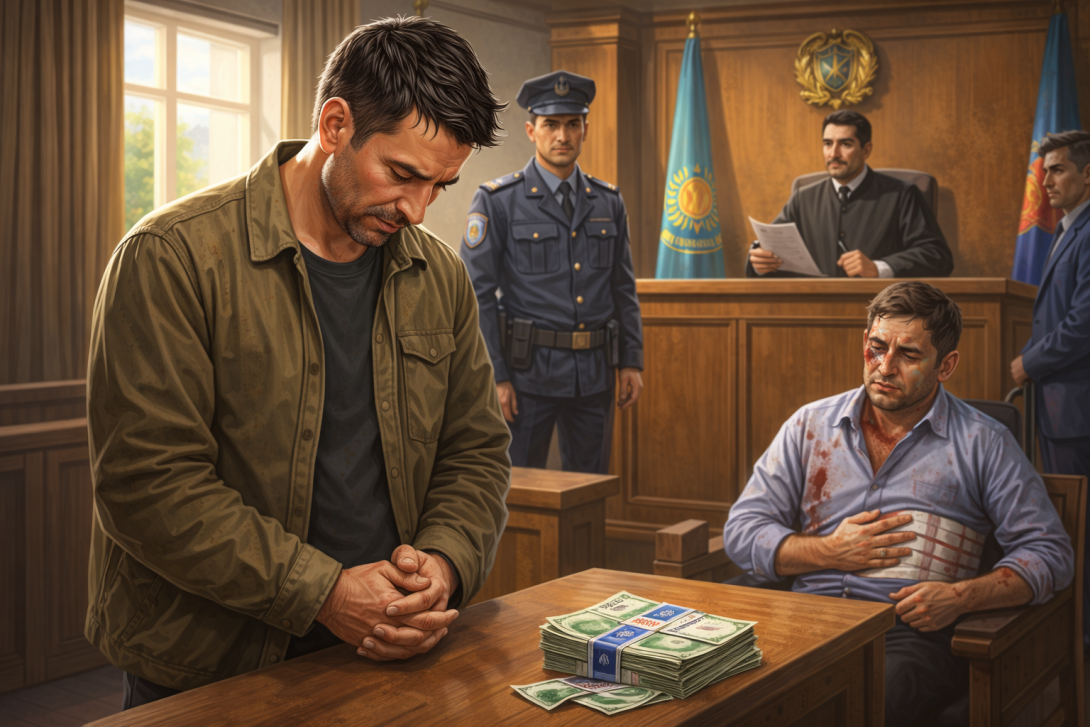 условному наказанию