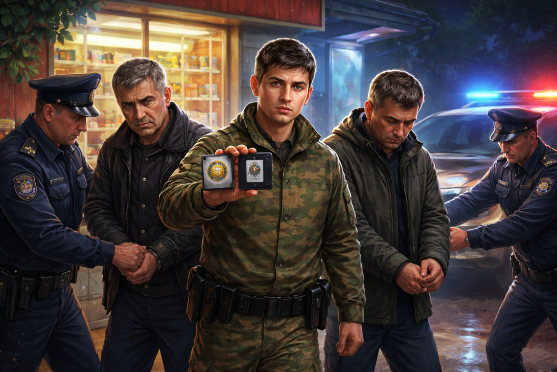 Участников фиктивных алкогольных рейдов осудили