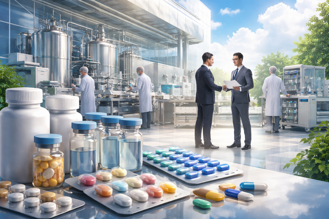 Фармпроизводство на 39,5 млрд тенге