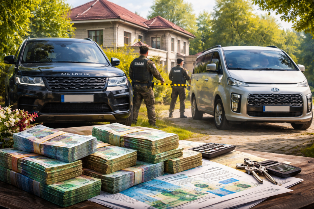 АФМ завершило расследование незаконного кредитования