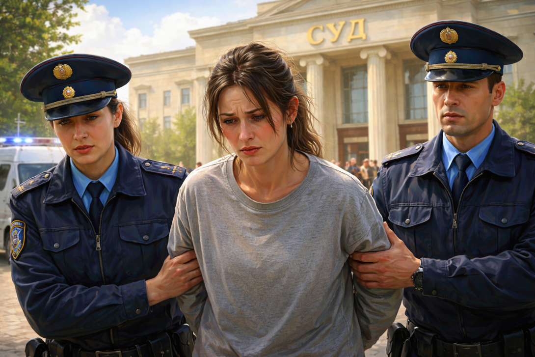 Суд назначил принудительное лечение женщине