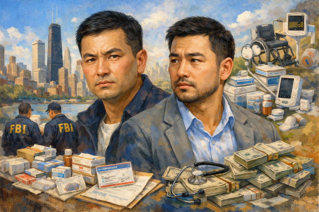 подозреваются в мошенничестве с Medicare