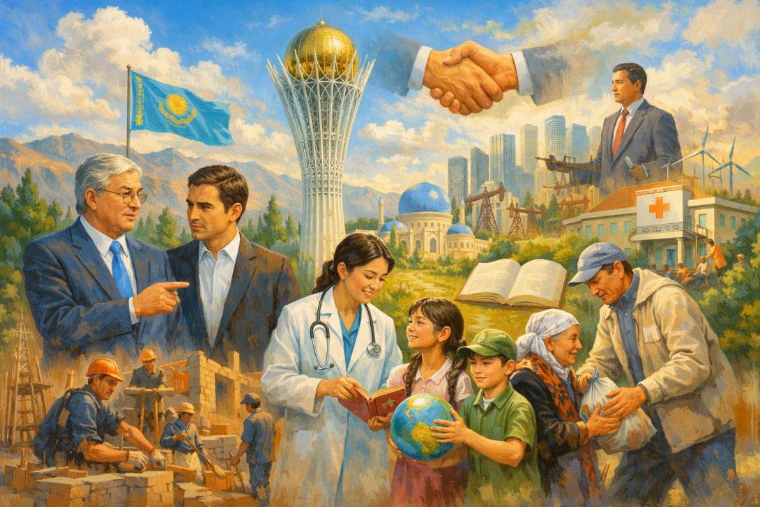 Национальная буржуазия 