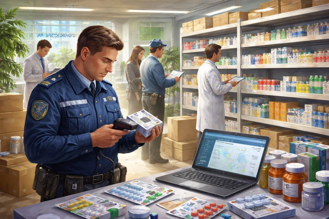 нарушения в обороте лекарств в Казахстане