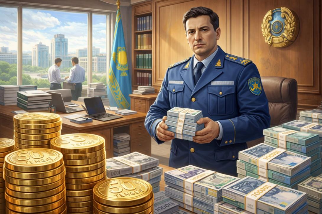 Прокуратура Костанайской области