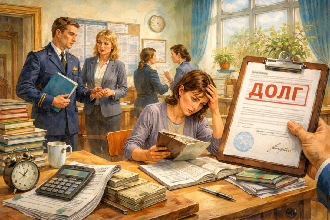 Нарушения трудового законодательства