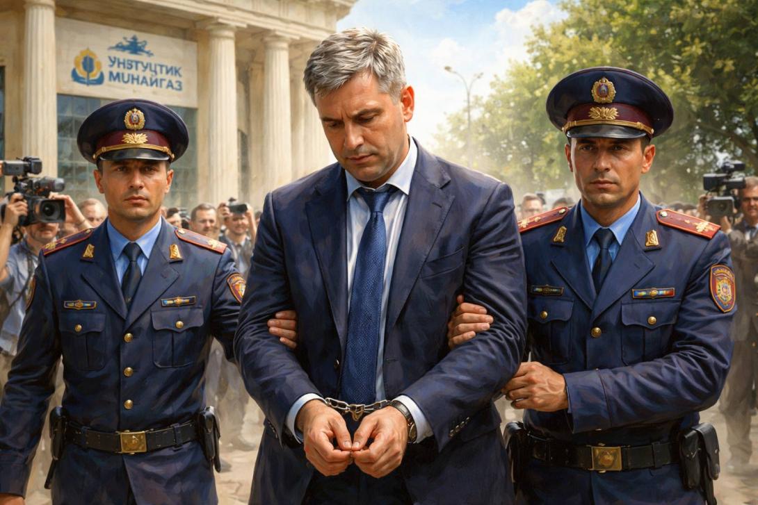 Президента АО «Оңтүстік Мұнайгаз» осудили