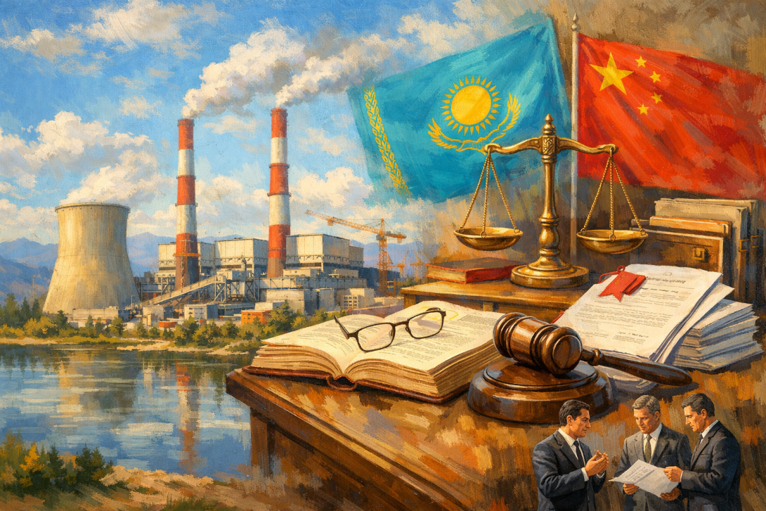 строительство ТЭЦ