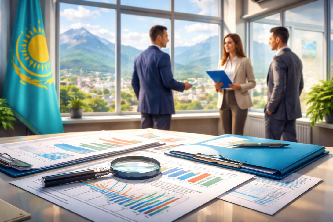 АЗРК выявило нарушение в деятельности СПК «Конаев» в Алматинской области