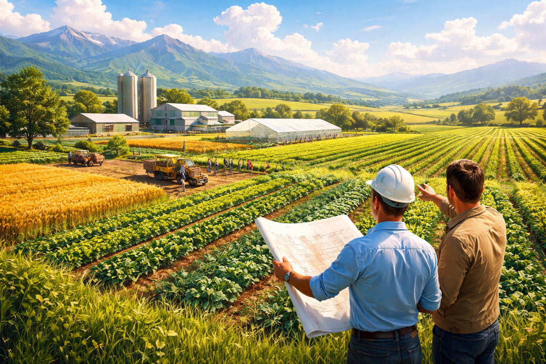 Отказ в земельных участках остановил агропроект на 50 млрд тенге в области Абай