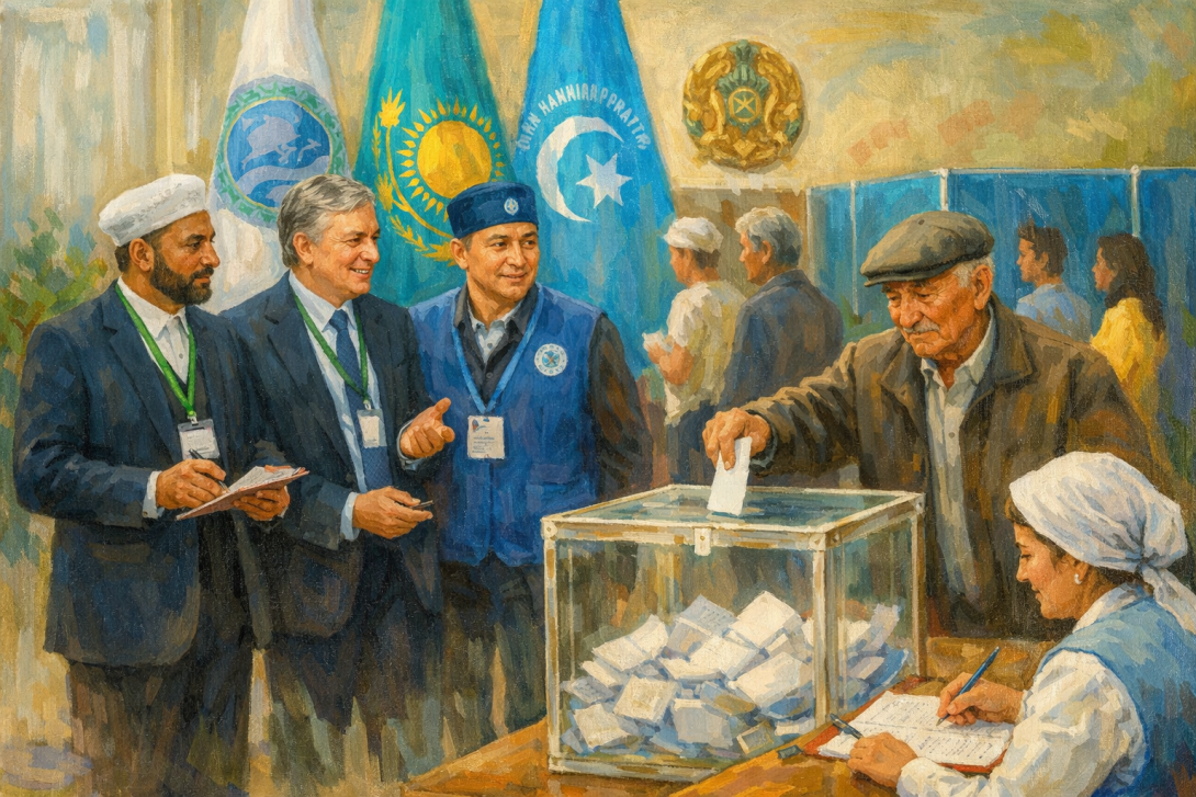 референдум в Казахстане 2026