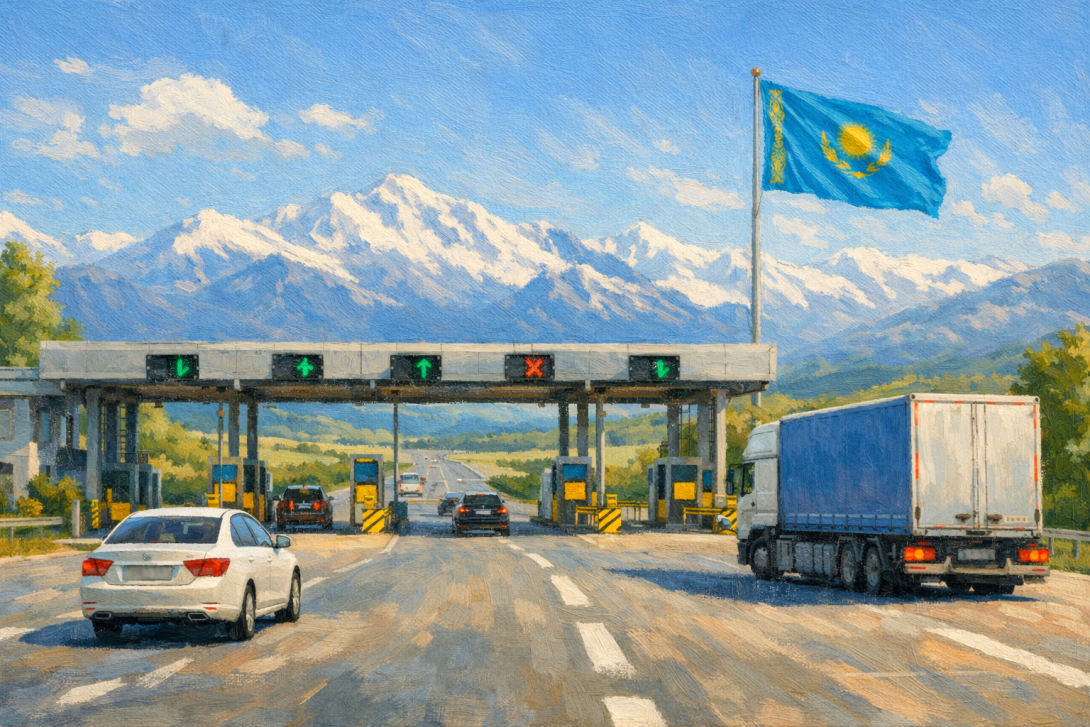 платные дороги