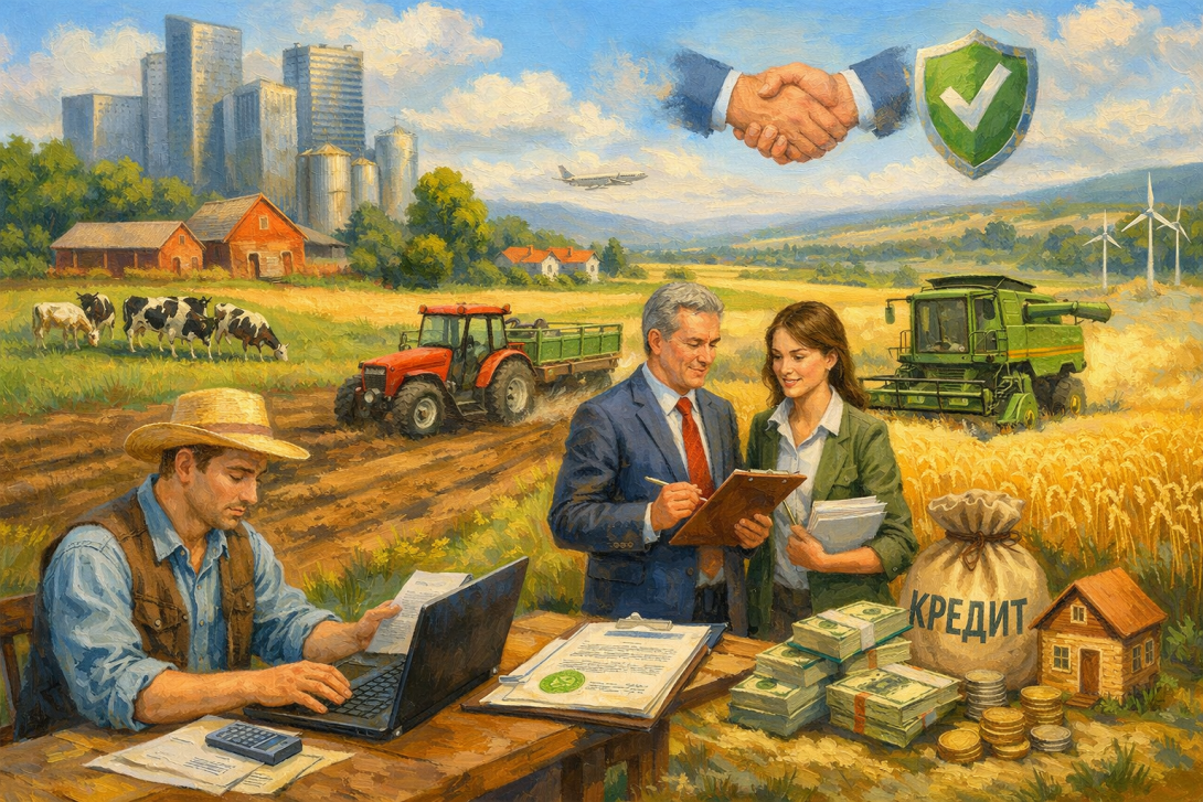 агропромышленный комплекс РК