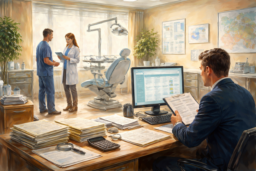 Приписки стоматологических услуг ОСМС выявили в Алматинской области