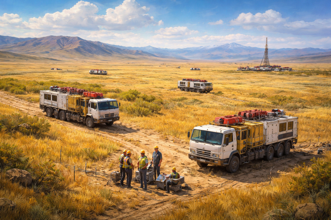 Shell и минэнерго Казахстана подписали контракт на геологоразведку 