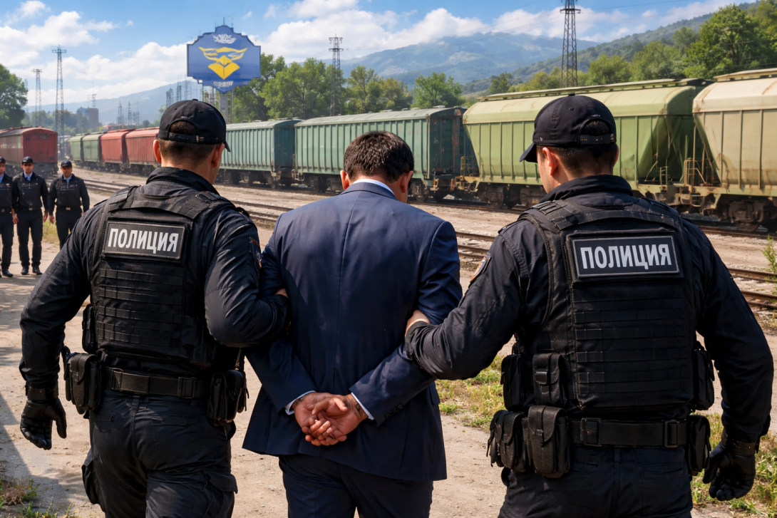 Появилась информация о возможном задержании главы филиала «КазТемирТранс» в Алматы