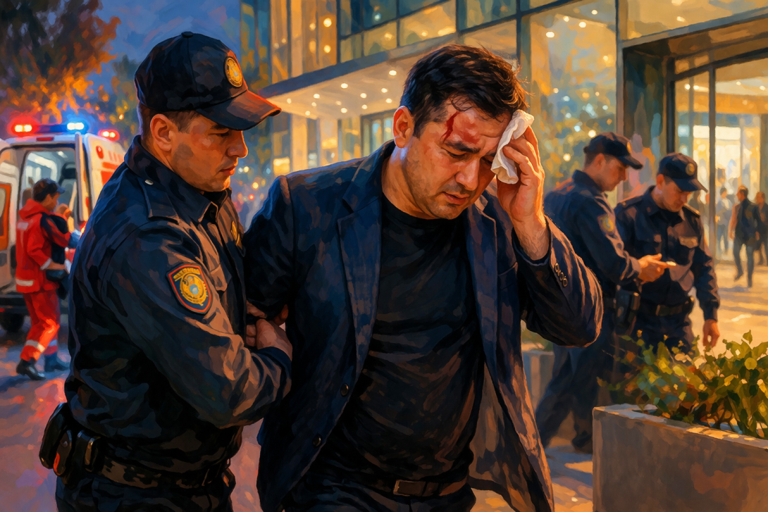 Адвокат Асета Матаева подтвердил его задержание в Алматы