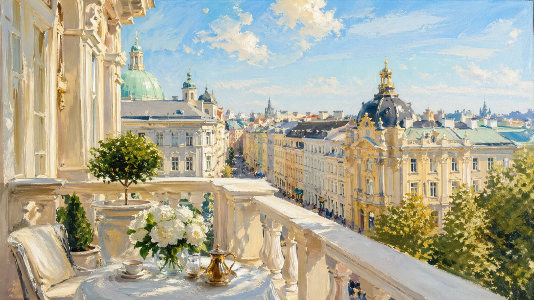 Семья экс-главы администрации президента Назарбаева владеет квартирой в Вене за €4,5 млн