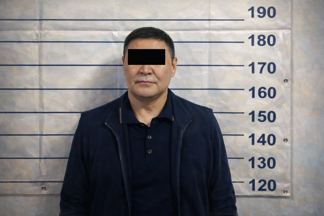 Брата экс-главы ГКНБ задержали в Кыргызстане