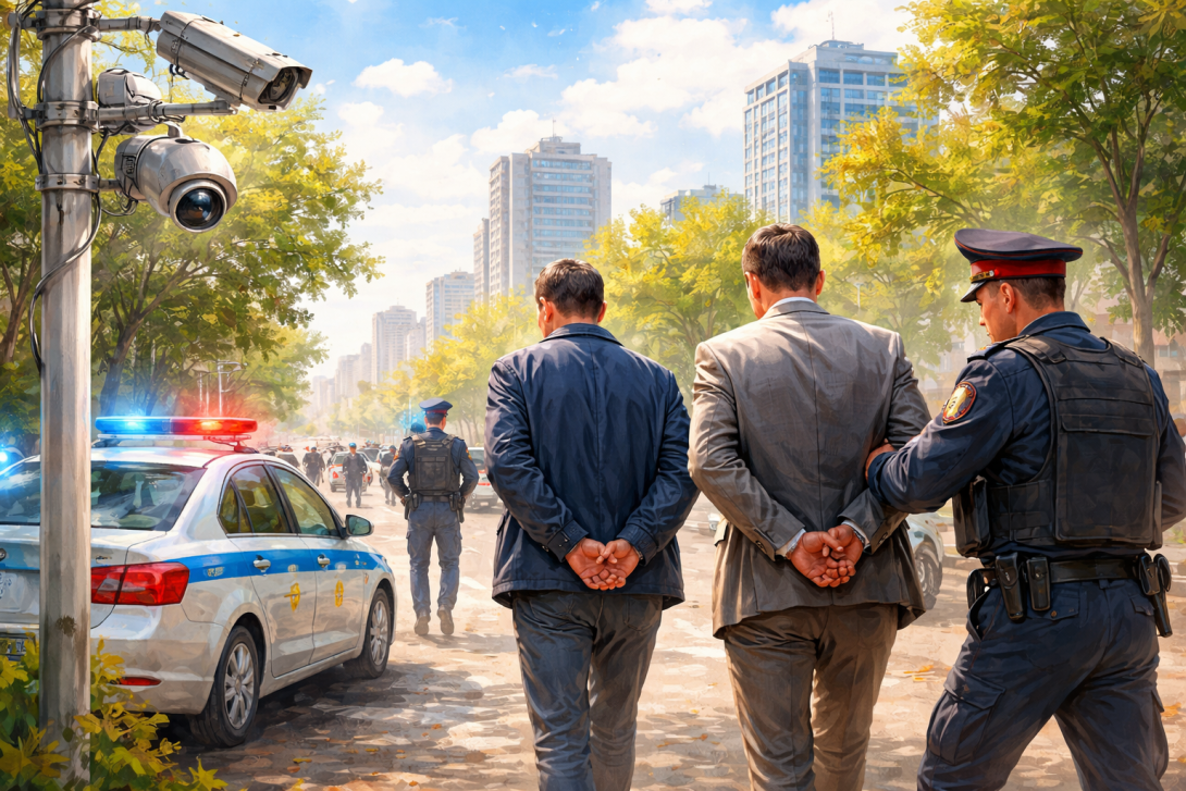 Депутат сообщил о задержаниях по делу «Безопасного города» в Павлодаре