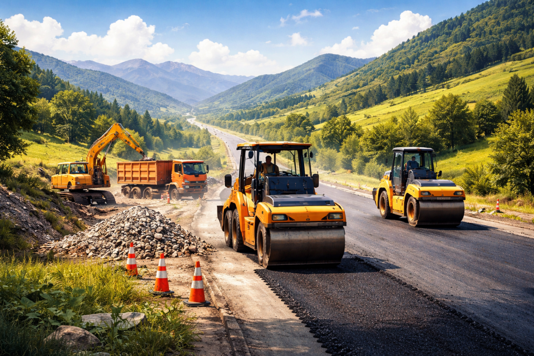 Результаты тендера на ремонт дорог в области Абай оспаривают из-за документов