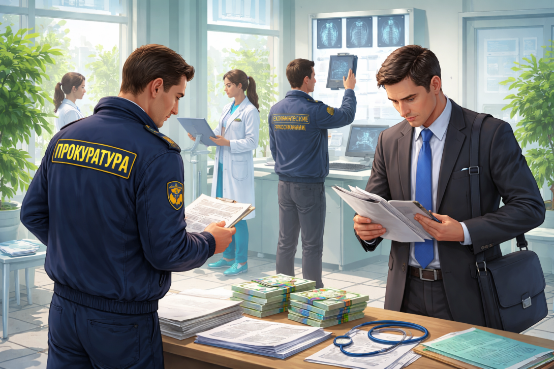 Прокуратура выявила многомиллионные нарушения в системе ОСМС Туркестанской области