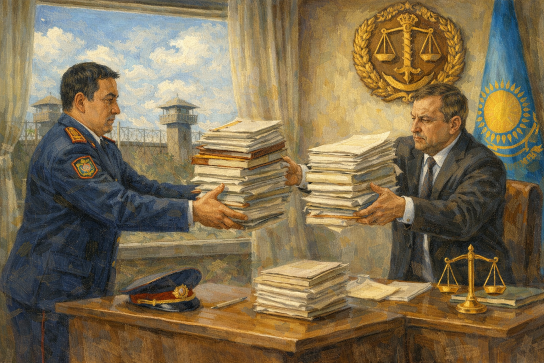 ответственность ведомств