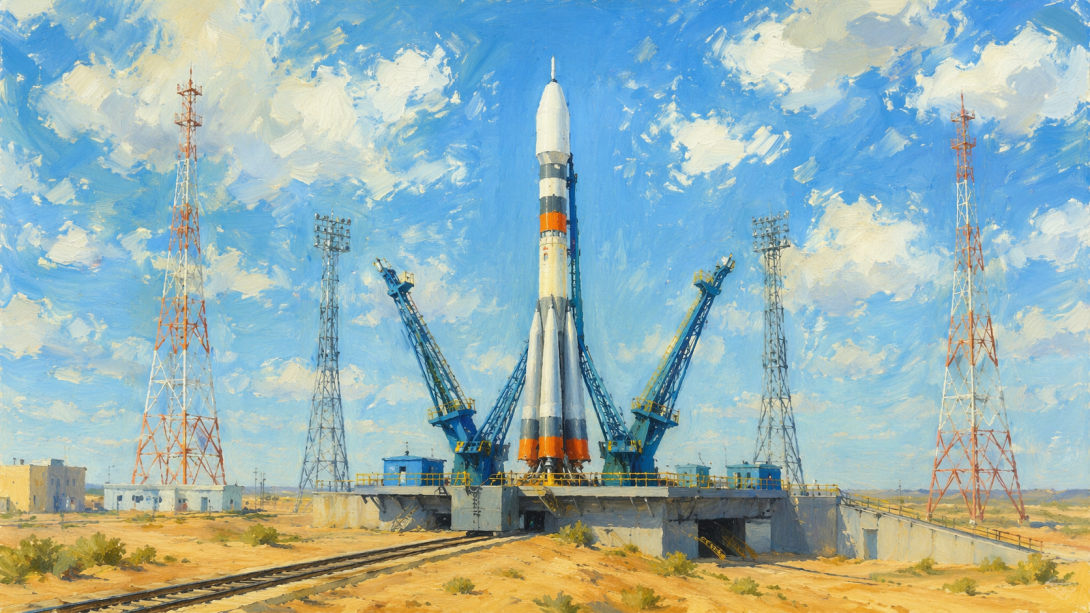 Испытательный пуск ракеты «Союз-5» в Казахстане перенесли до конца апреля