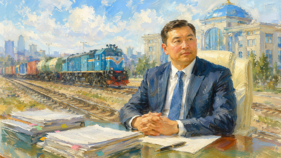 Дело против Ерлана Койшибаева по КТЖ закрыли за отсутствием состава правонарушения