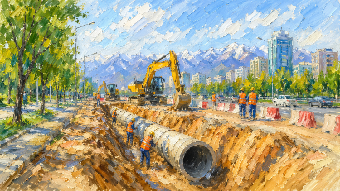 Акимат Алматы разъяснил обстоятельства контракта с АО «Павлодарский речной порт»